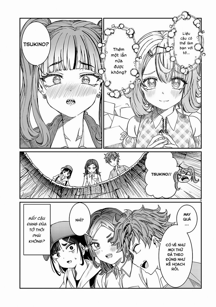 Cậu Ồn Ào Quá, Im Lặng Giùm Tớ Đi! Chap 21 - Next Chap 22