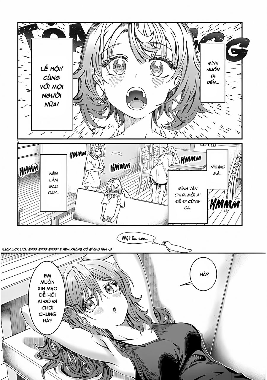 Cậu Ồn Ào Quá, Im Lặng Giùm Tớ Đi! Chap 23 - Next Chap 24