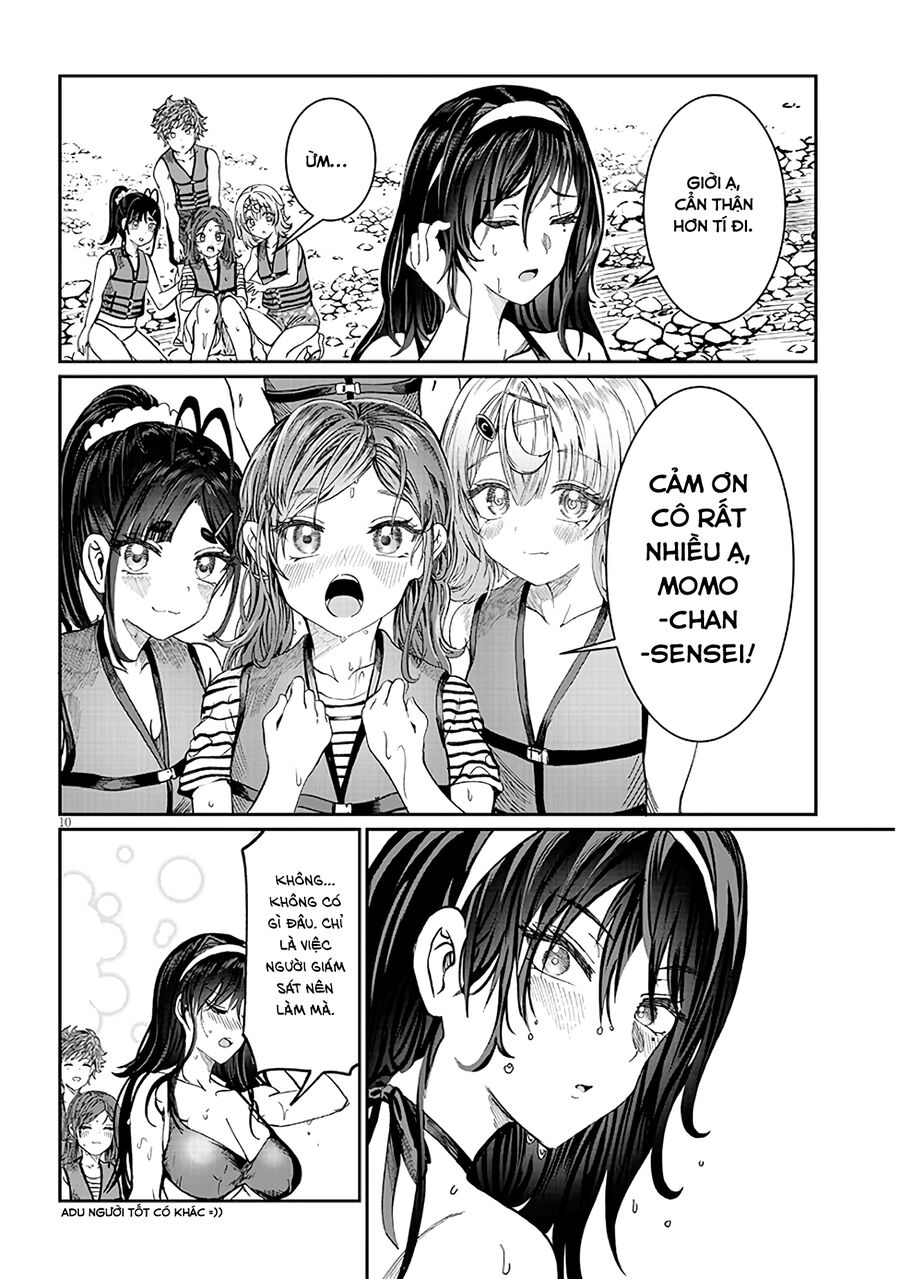 Cậu Ồn Ào Quá, Im Lặng Giùm Tớ Đi! Chap 24 - Next Chap 25