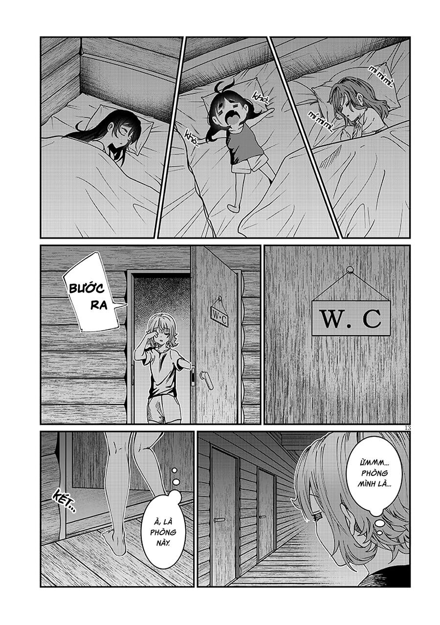 Cậu Ồn Ào Quá, Im Lặng Giùm Tớ Đi! Chap 24 - Next Chap 25