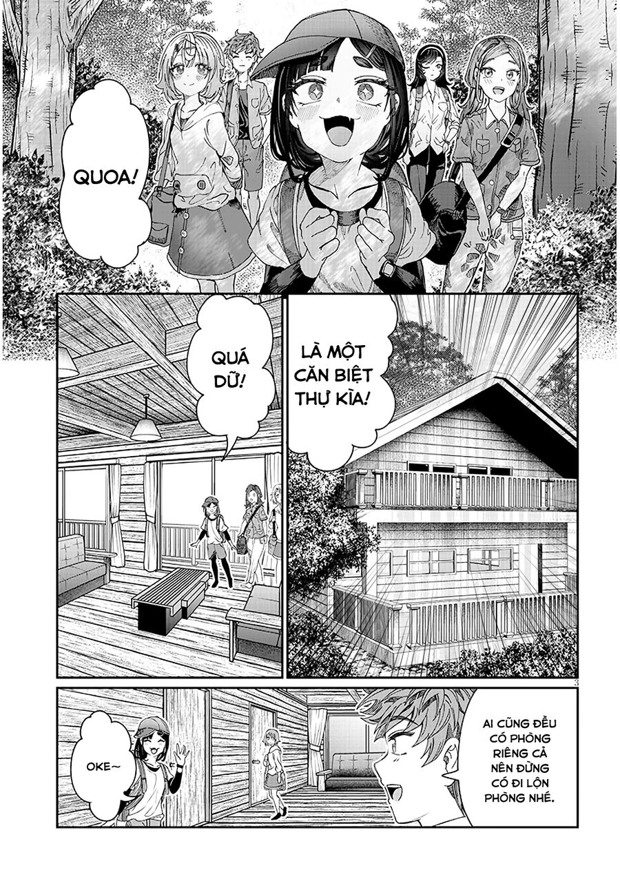 Cậu Ồn Ào Quá, Im Lặng Giùm Tớ Đi! Chap 24 - Next Chap 25