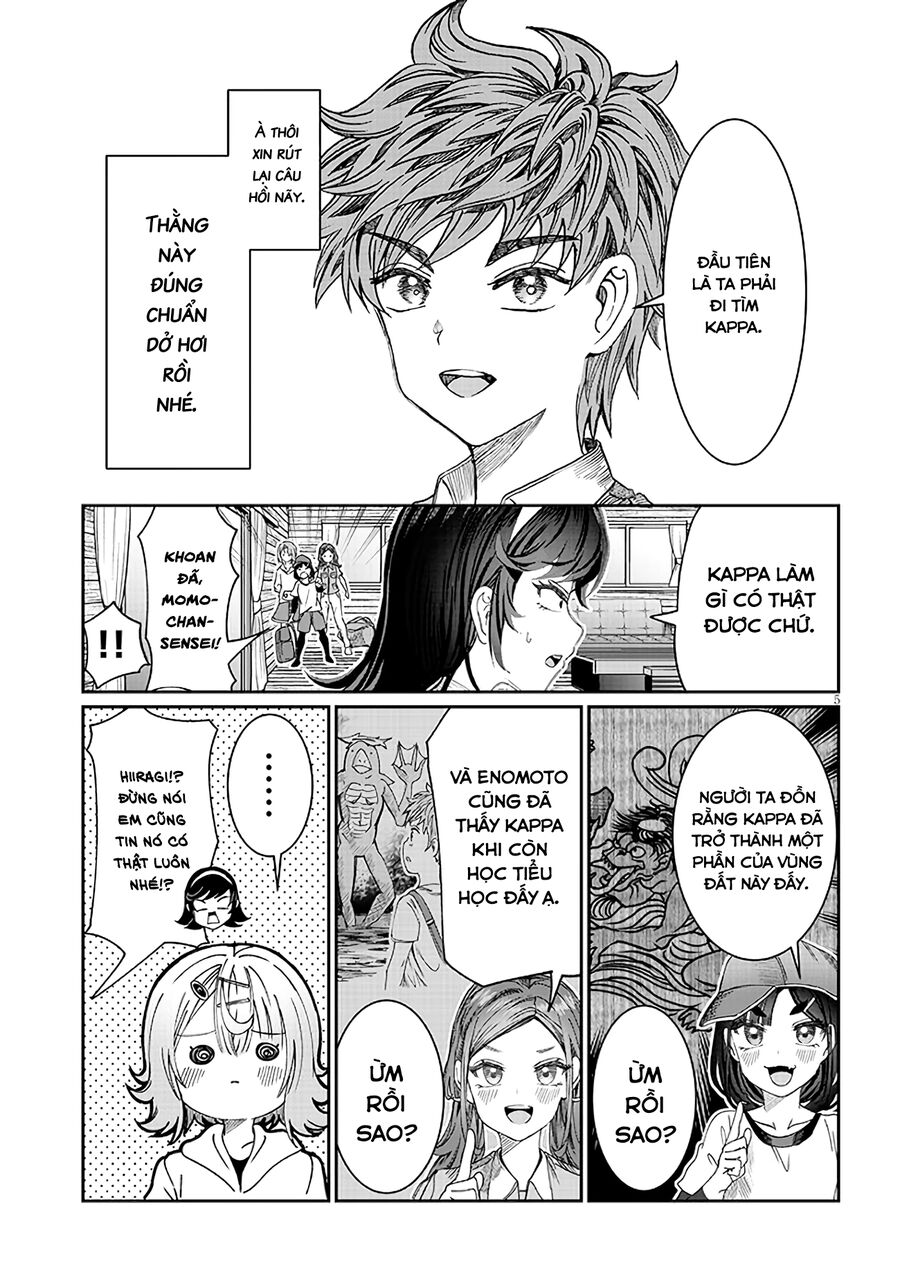 Cậu Ồn Ào Quá, Im Lặng Giùm Tớ Đi! Chap 24 - Next Chap 25