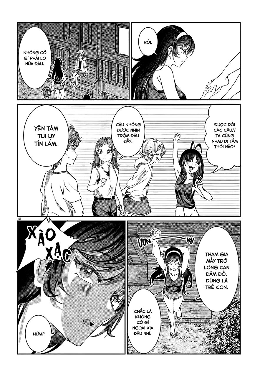 Cậu Ồn Ào Quá, Im Lặng Giùm Tớ Đi! Chap 25 - Next Chap 26
