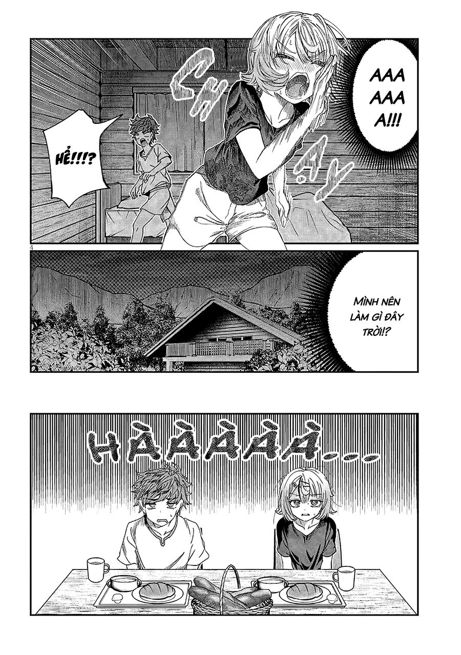 Cậu Ồn Ào Quá, Im Lặng Giùm Tớ Đi! Chap 25 - Next Chap 26