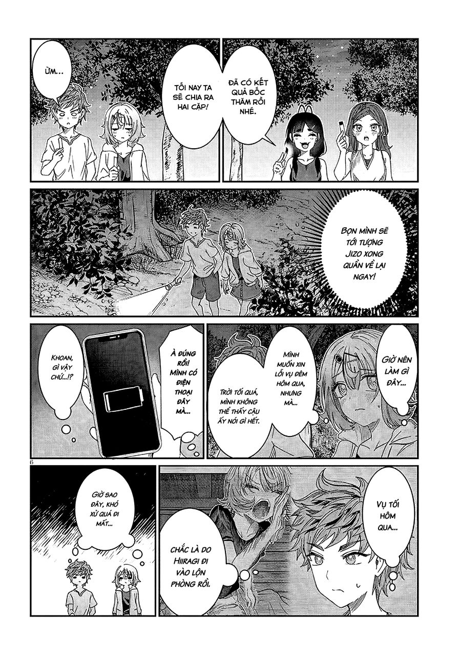 Cậu Ồn Ào Quá, Im Lặng Giùm Tớ Đi! Chap 25 - Next Chap 26