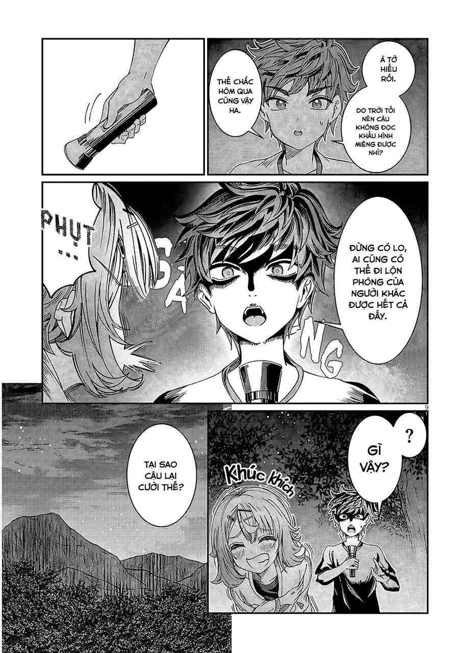 Cậu Ồn Ào Quá, Im Lặng Giùm Tớ Đi! Chap 25 - Next Chap 26