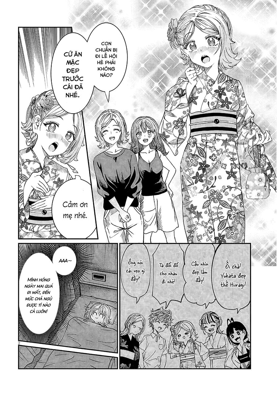 Cậu Ồn Ào Quá, Im Lặng Giùm Tớ Đi! Chap 27 - Next Chap 28