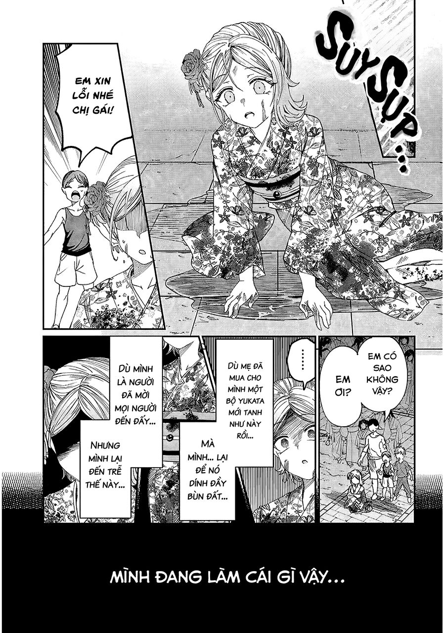 Cậu Ồn Ào Quá, Im Lặng Giùm Tớ Đi! Chap 27 - Next Chap 28