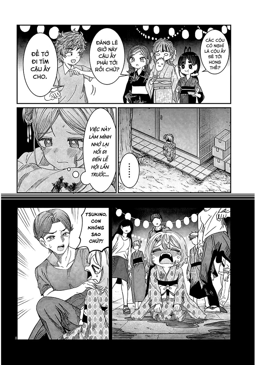 Cậu Ồn Ào Quá, Im Lặng Giùm Tớ Đi! Chap 27 - Next Chap 28