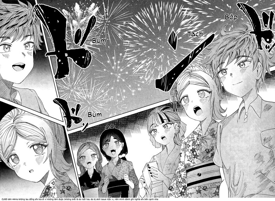 Cậu Ồn Ào Quá, Im Lặng Giùm Tớ Đi! Chap 28 - Next Chap 29
