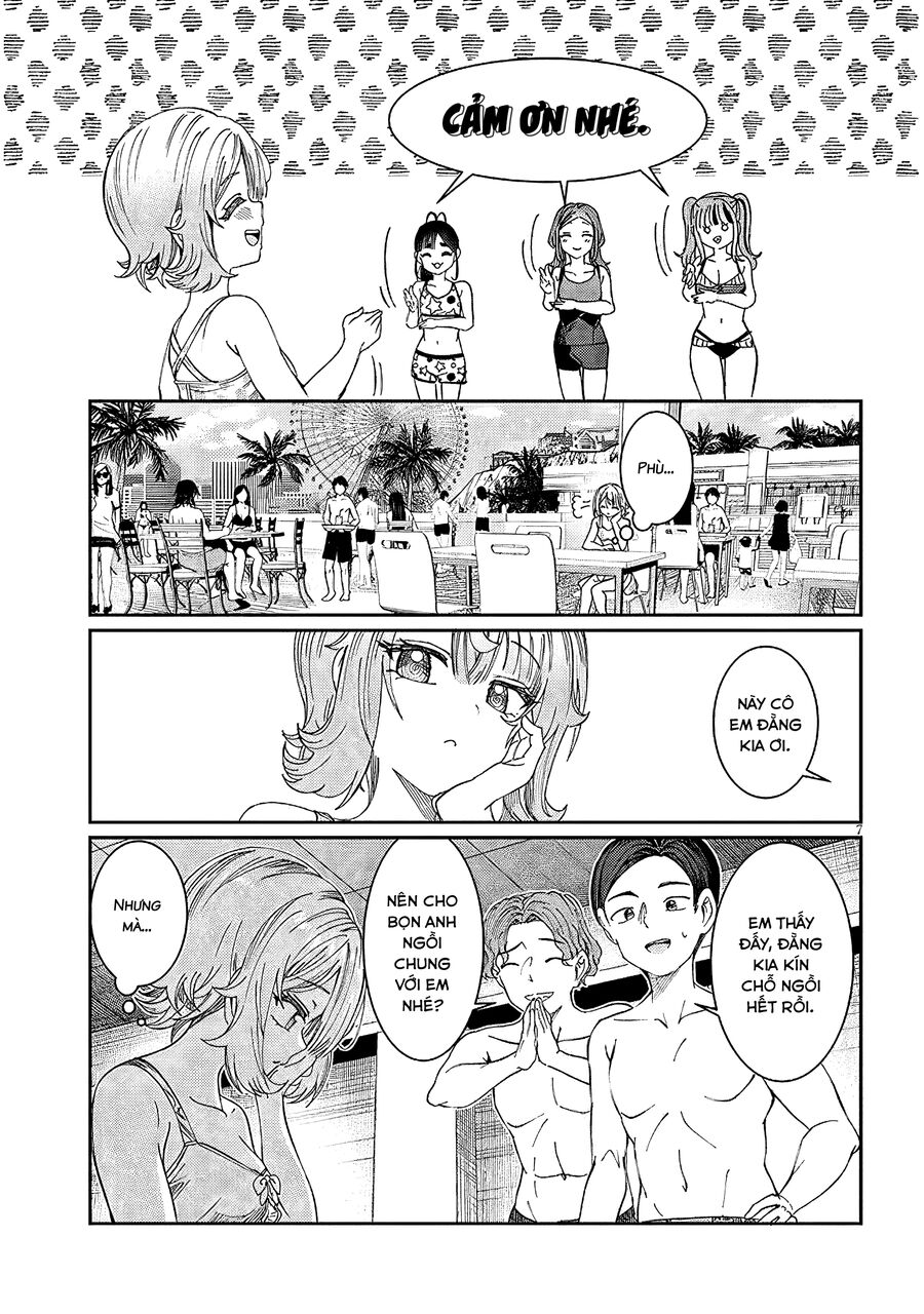Cậu Ồn Ào Quá, Im Lặng Giùm Tớ Đi! Chap 29 - Next Chap 30