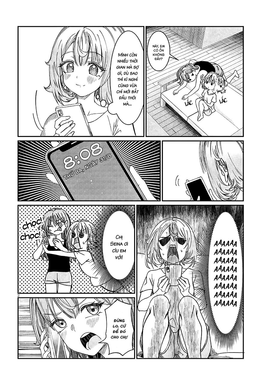 Cậu Ồn Ào Quá, Im Lặng Giùm Tớ Đi! Chap 30 - Next Chap 31