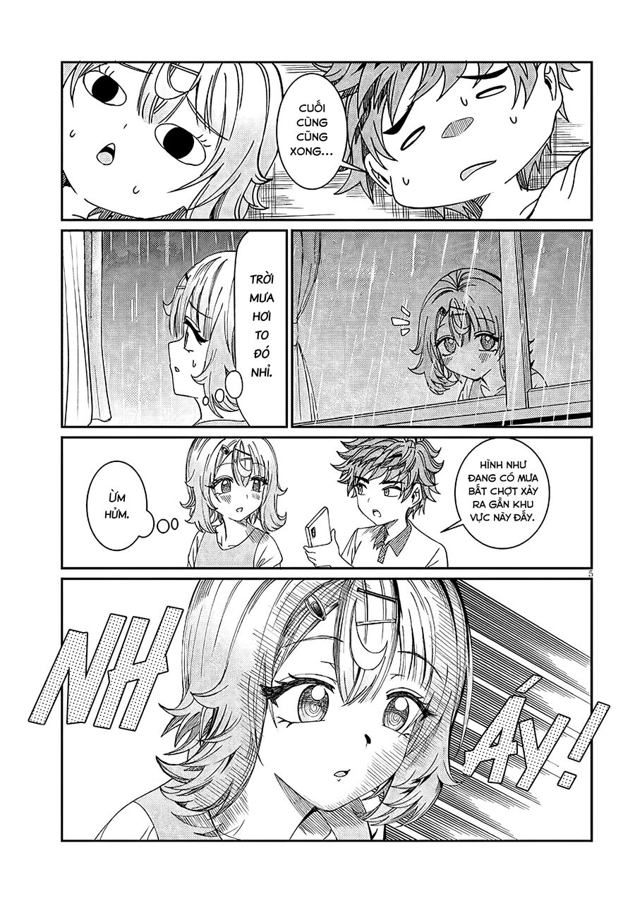 Cậu Ồn Ào Quá, Im Lặng Giùm Tớ Đi! Chap 30 - Next Chap 31