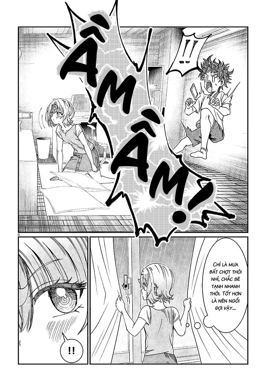 Cậu Ồn Ào Quá, Im Lặng Giùm Tớ Đi! Chap 30 - Next Chap 31