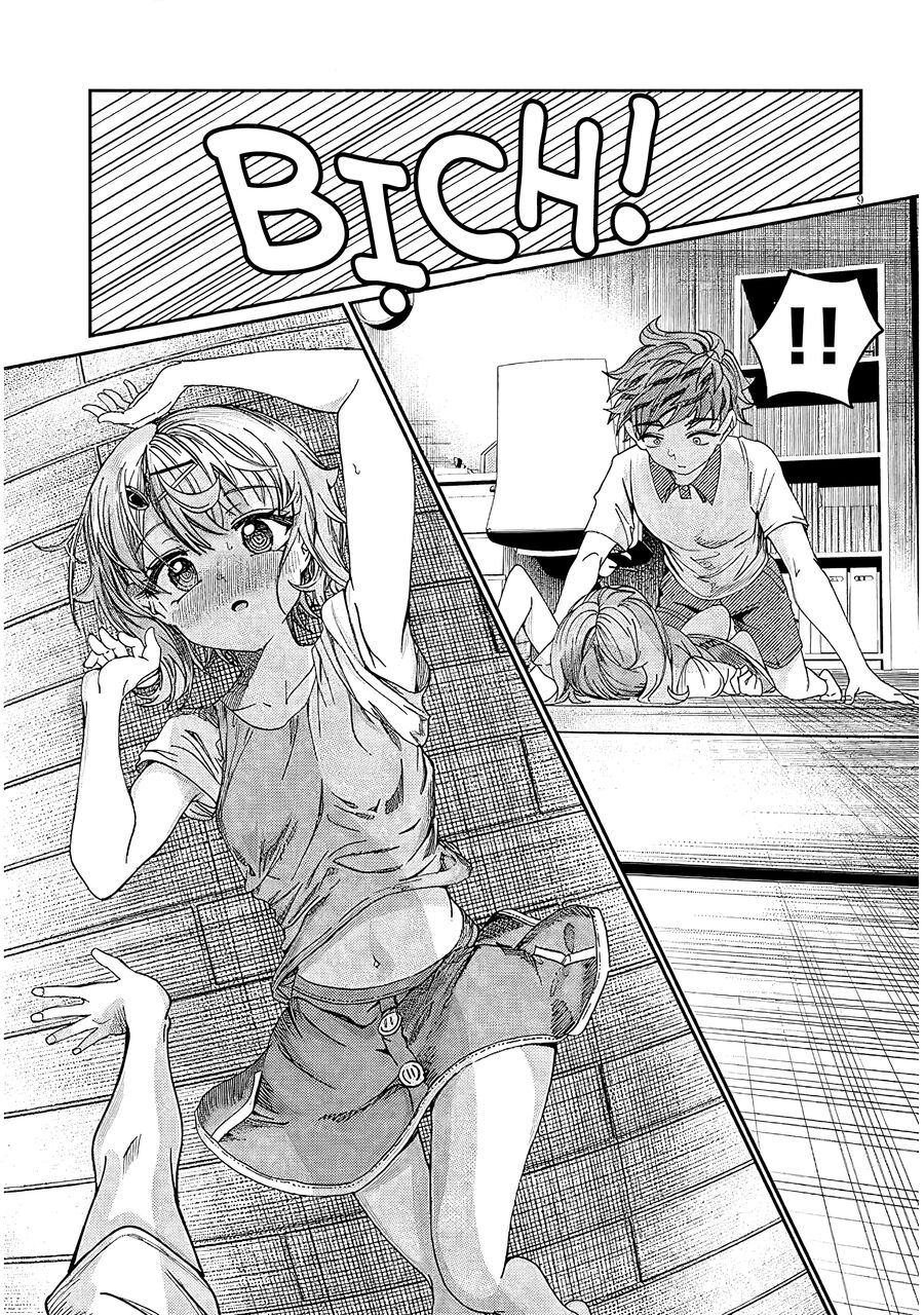 Cậu Ồn Ào Quá, Im Lặng Giùm Tớ Đi! Chap 30 - Next Chap 31