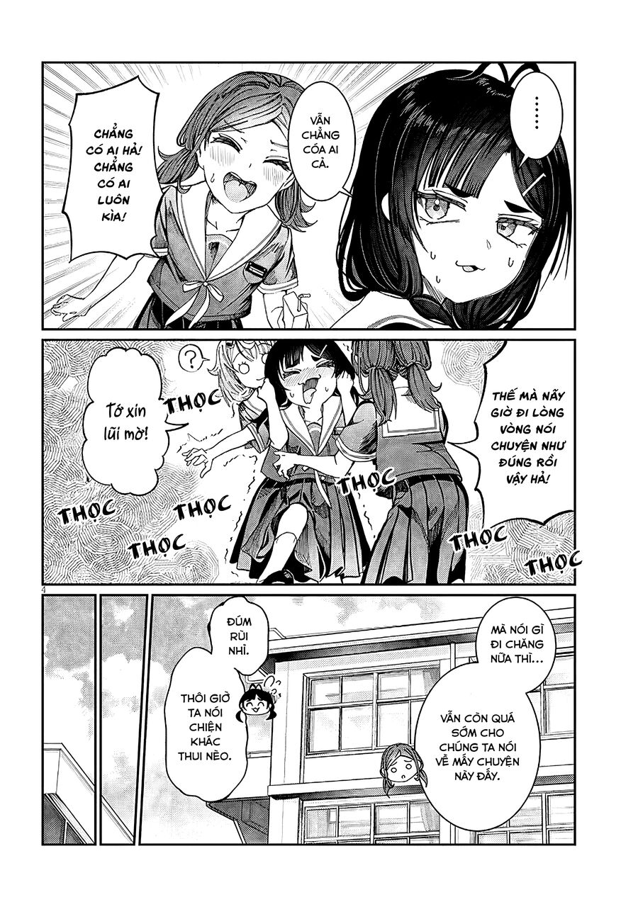 Cậu Ồn Ào Quá, Im Lặng Giùm Tớ Đi! Chap 31 - Next Chap 32