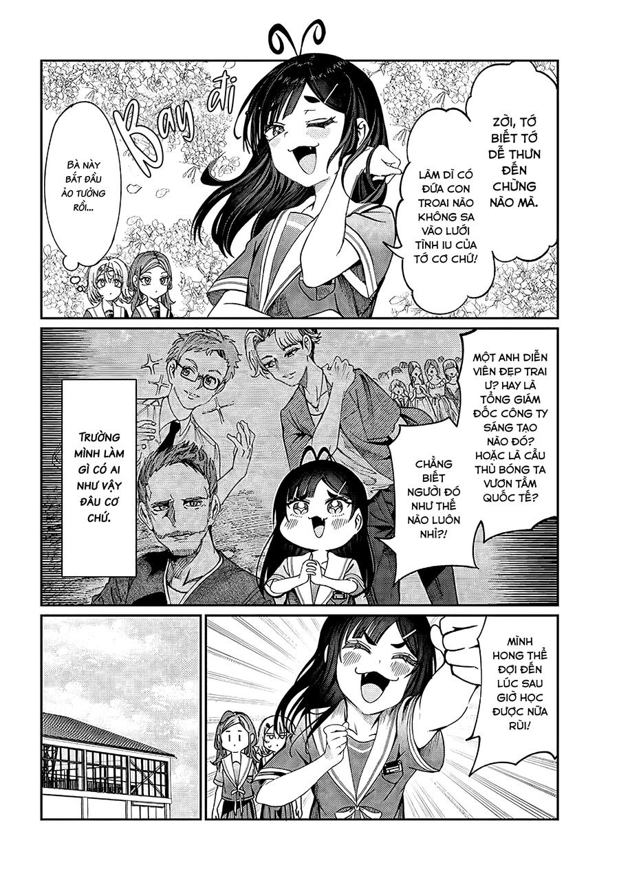 Cậu Ồn Ào Quá, Im Lặng Giùm Tớ Đi! Chap 31 - Next Chap 32