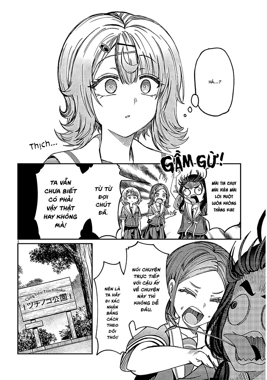 Cậu Ồn Ào Quá, Im Lặng Giùm Tớ Đi! Chap 32 - Next Chap 33