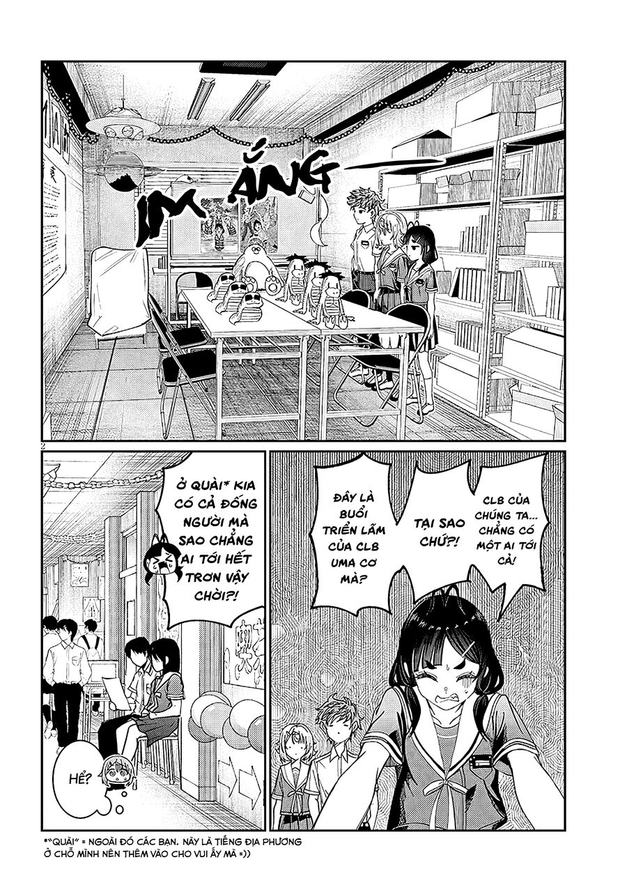 Cậu Ồn Ào Quá, Im Lặng Giùm Tớ Đi! Chap 34 - Next Chap 35