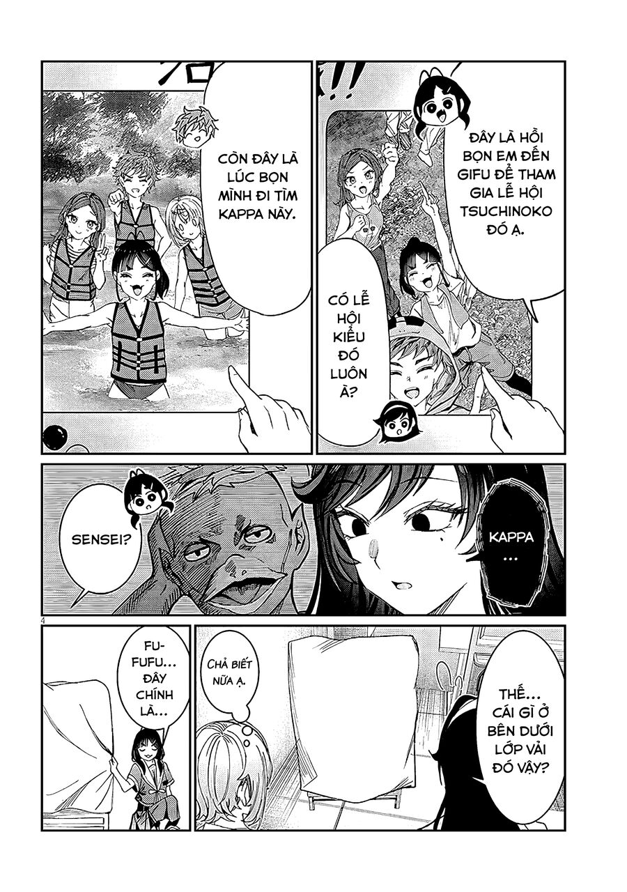 Cậu Ồn Ào Quá, Im Lặng Giùm Tớ Đi! Chap 34 - Next Chap 35