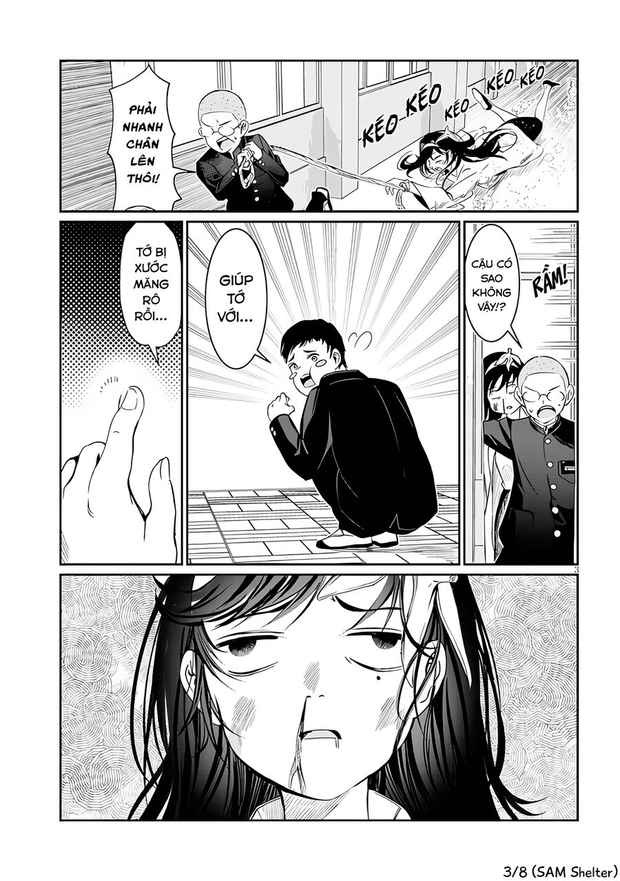 Cậu Ồn Ào Quá, Im Lặng Giùm Tớ Đi! Chap 38 - Next Chap 39