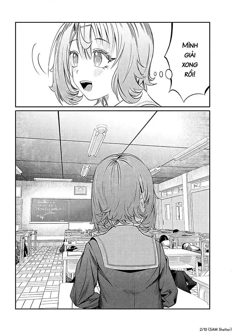 Cậu Ồn Ào Quá, Im Lặng Giùm Tớ Đi! Chap 40 - Next Chap 41