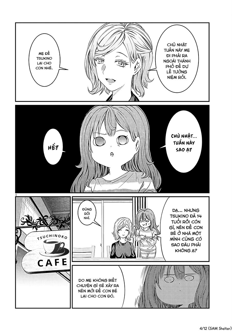 Cậu Ồn Ào Quá, Im Lặng Giùm Tớ Đi! Chap 41 - Next Chap 42
