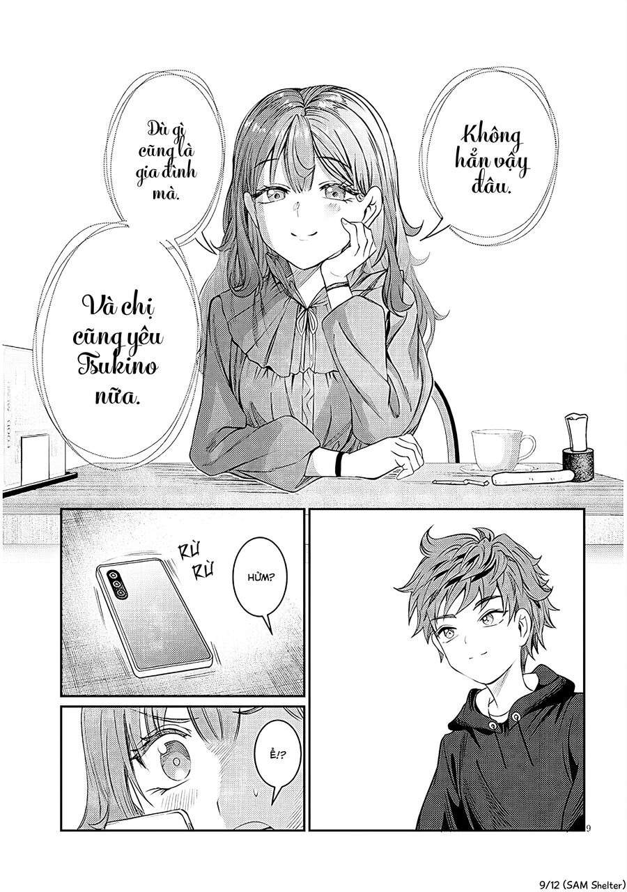 Cậu Ồn Ào Quá, Im Lặng Giùm Tớ Đi! Chap 41 - Next Chap 42