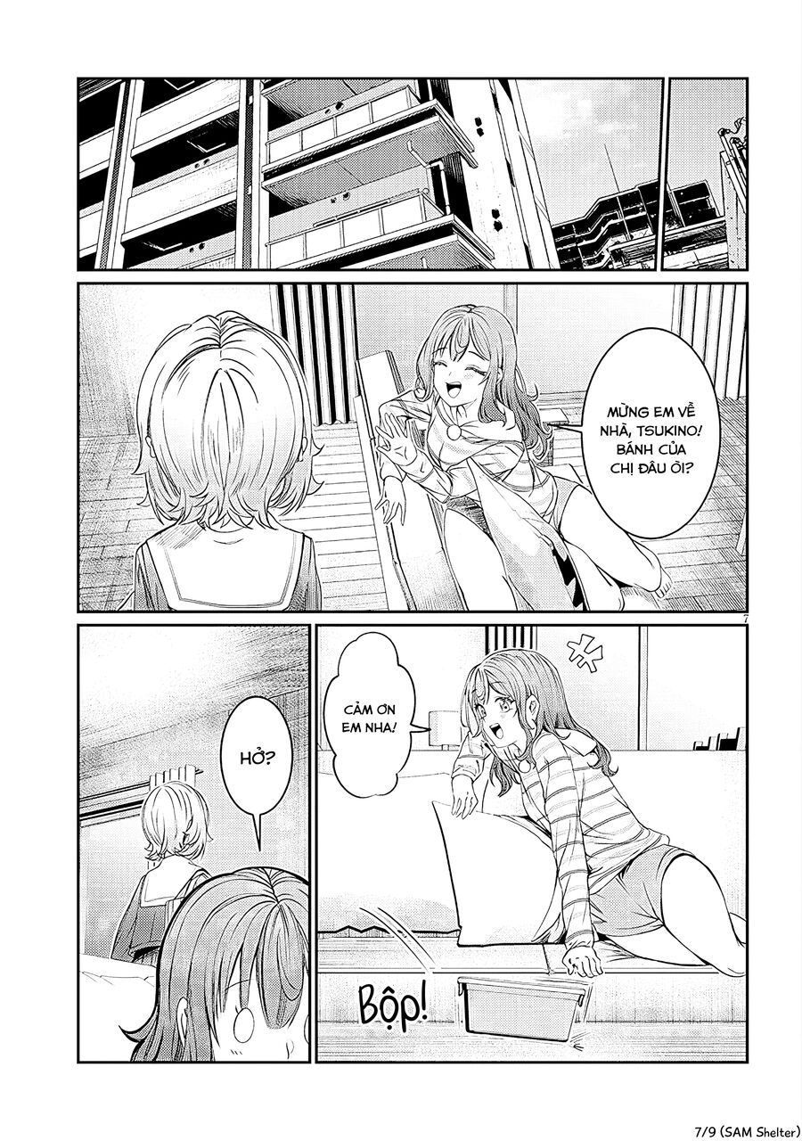 Cậu Ồn Ào Quá, Im Lặng Giùm Tớ Đi! Chap 42 - Next Chap 43