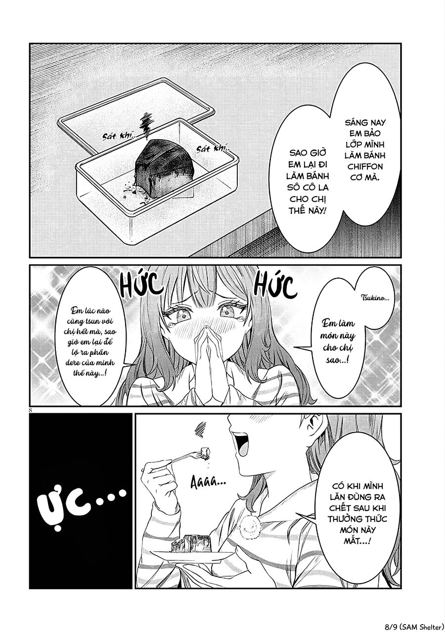 Cậu Ồn Ào Quá, Im Lặng Giùm Tớ Đi! Chap 42 - Next Chap 43