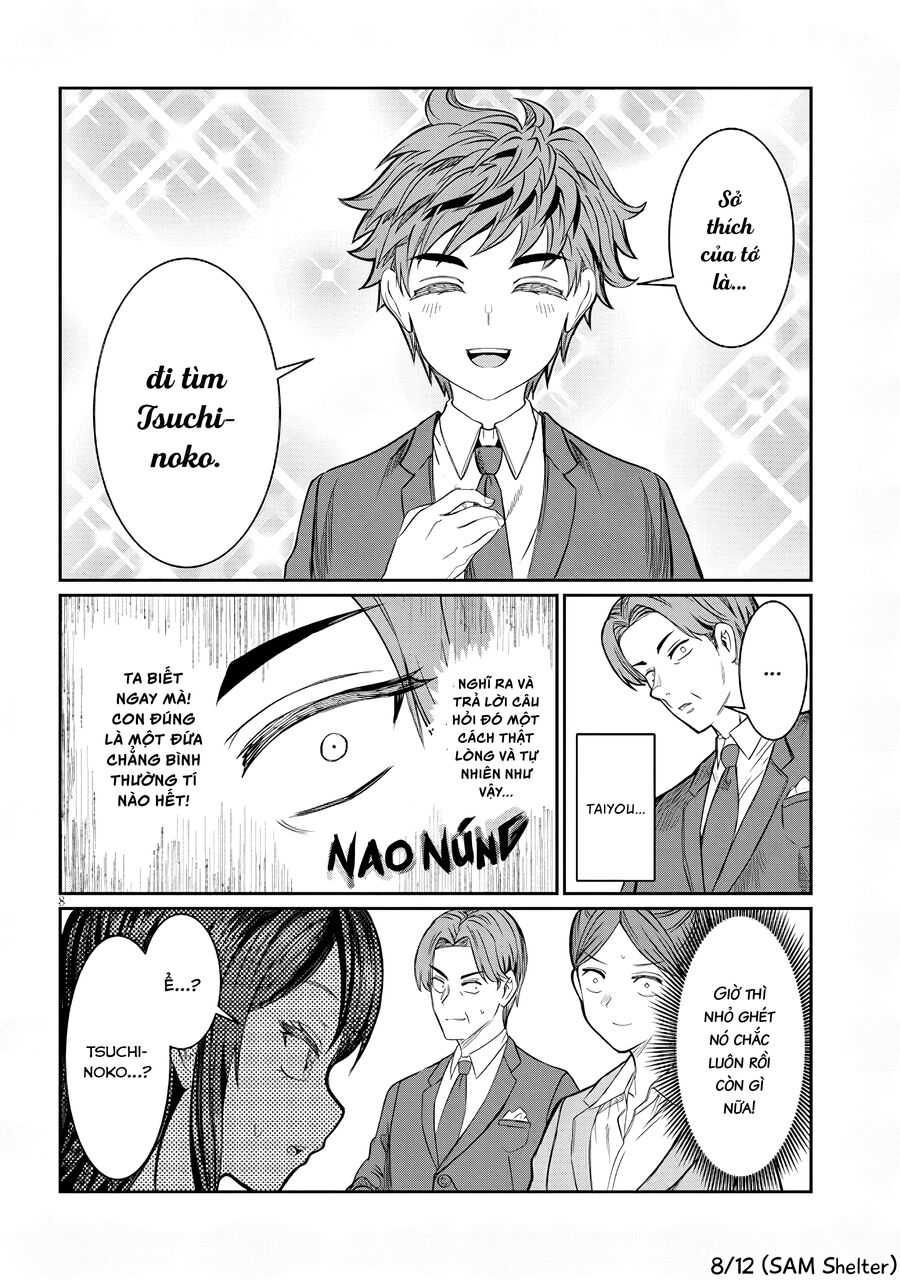 Cậu Ồn Ào Quá, Im Lặng Giùm Tớ Đi! Chap 44 - Next Chap 45