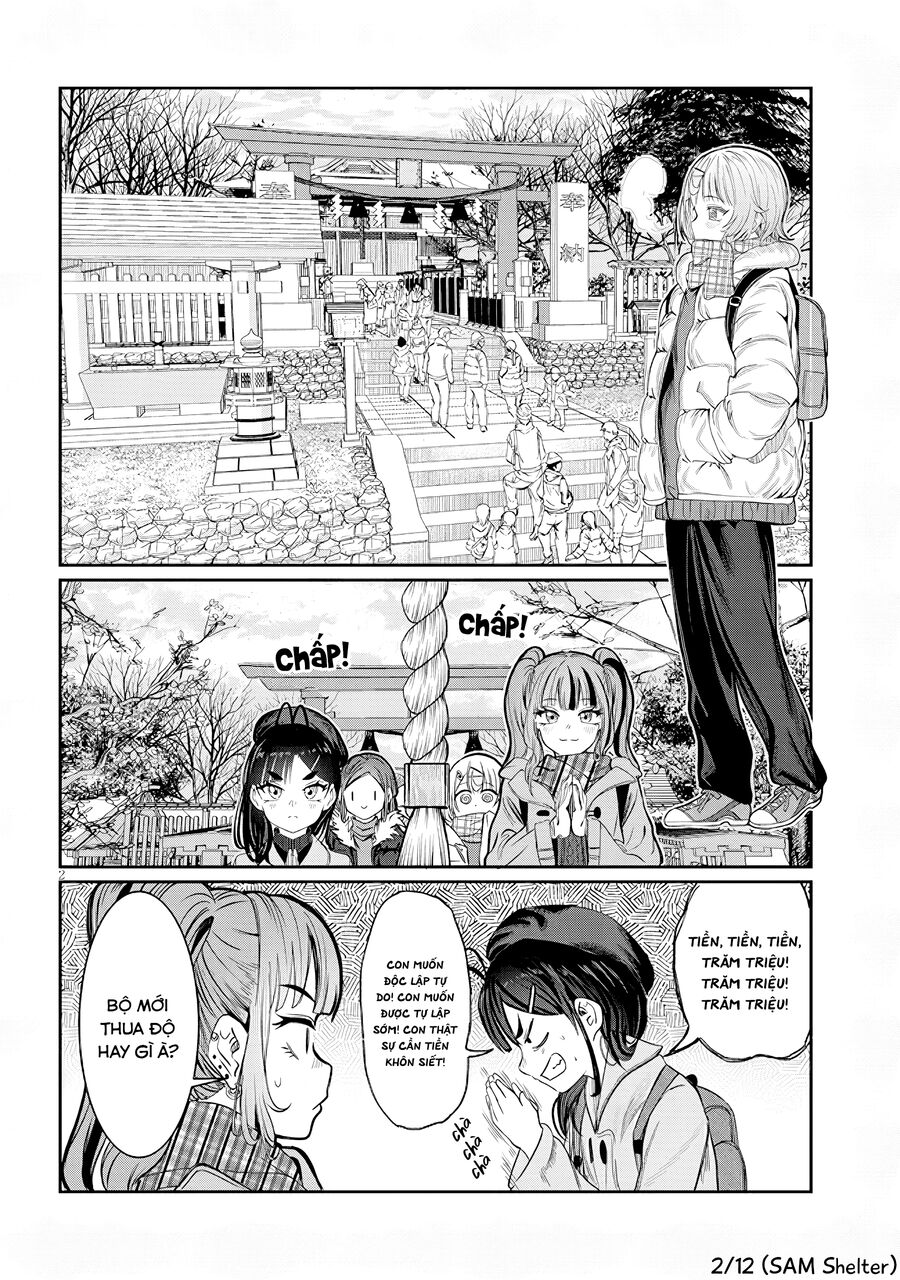Cậu Ồn Ào Quá, Im Lặng Giùm Tớ Đi! Chap 45 - Next Chap 46