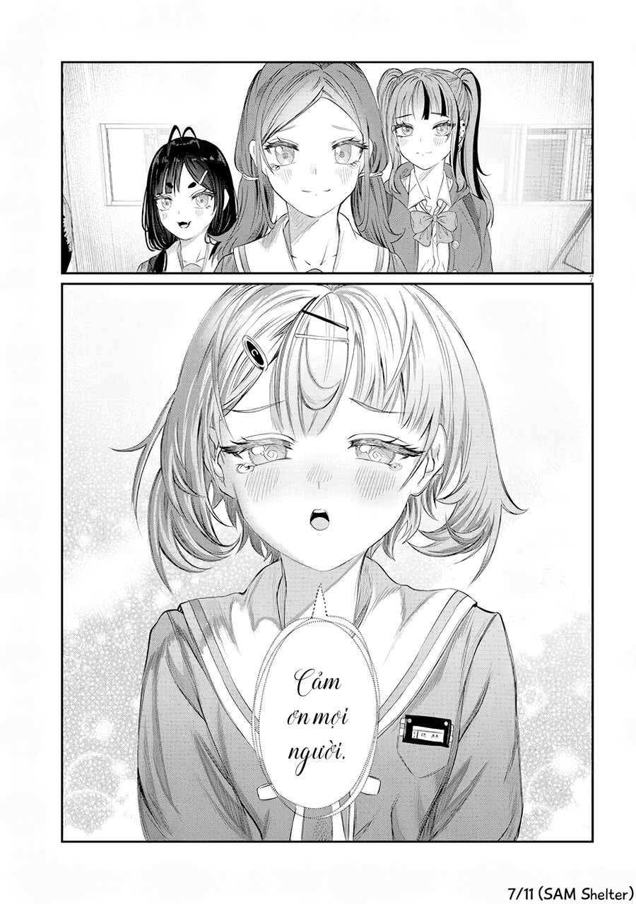 Cậu Ồn Ào Quá, Im Lặng Giùm Tớ Đi! Chap 46 - Next Chap 47