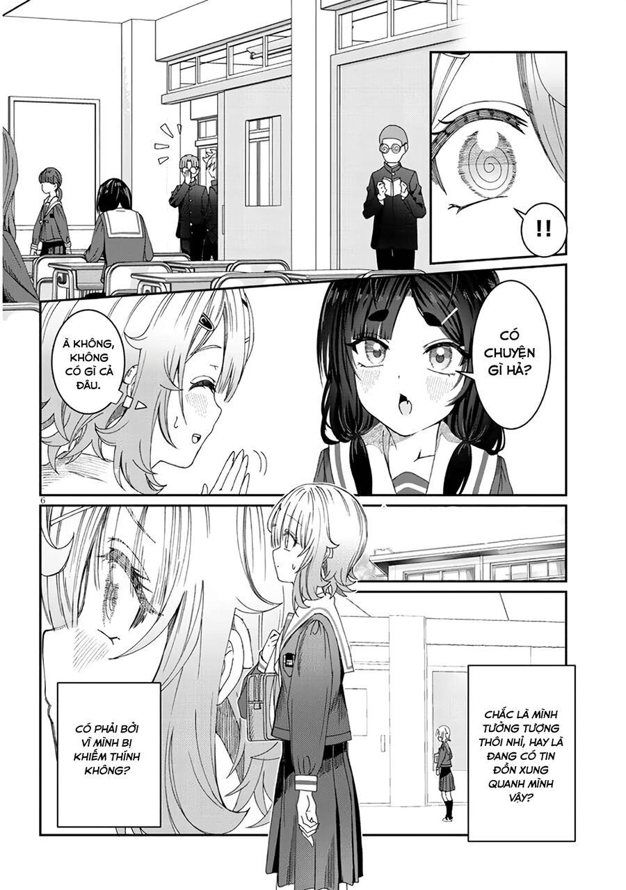 Cậu Ồn Ào Quá, Im Lặng Giùm Tớ Đi! Chap 6 - Next Chap 7