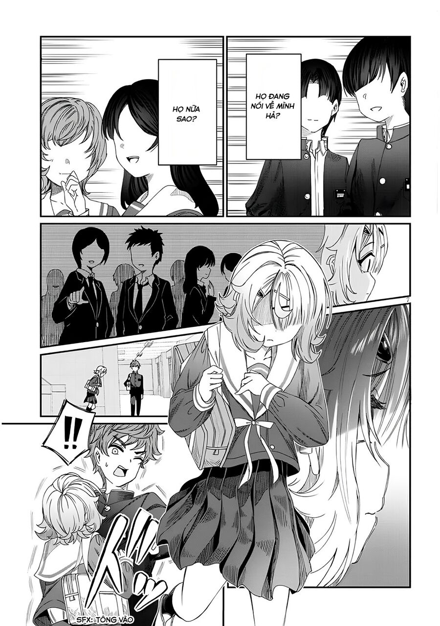 Cậu Ồn Ào Quá, Im Lặng Giùm Tớ Đi! Chap 6 - Next Chap 7