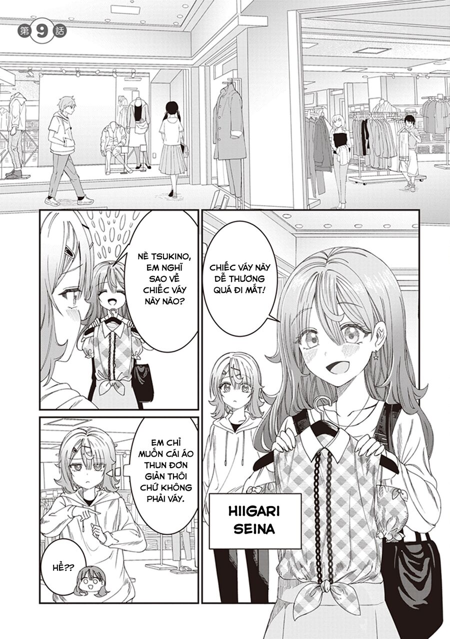 Cậu Ồn Ào Quá, Im Lặng Giùm Tớ Đi! Chap 9 - Next Chap 10