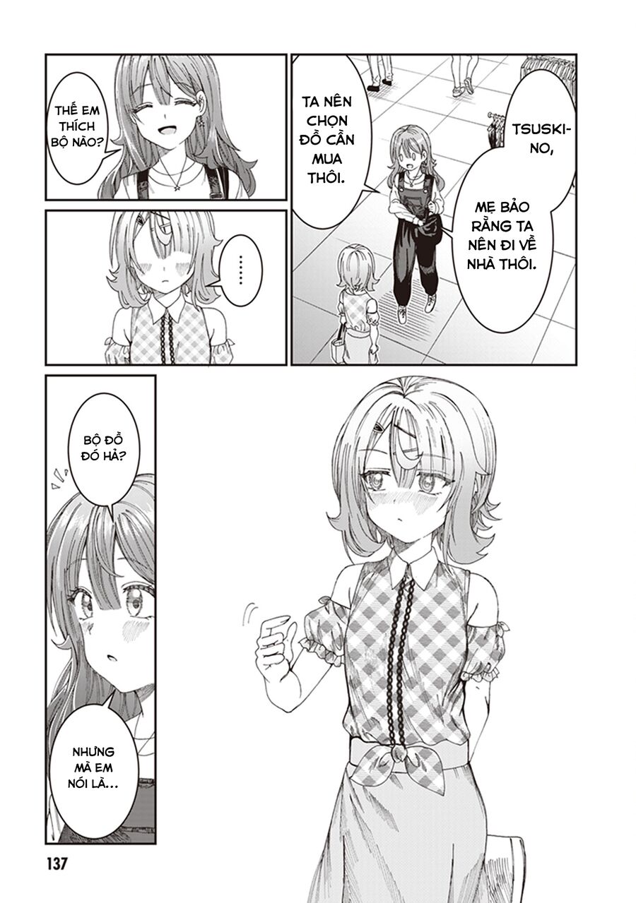 Cậu Ồn Ào Quá, Im Lặng Giùm Tớ Đi! Chap 9 - Next Chap 10