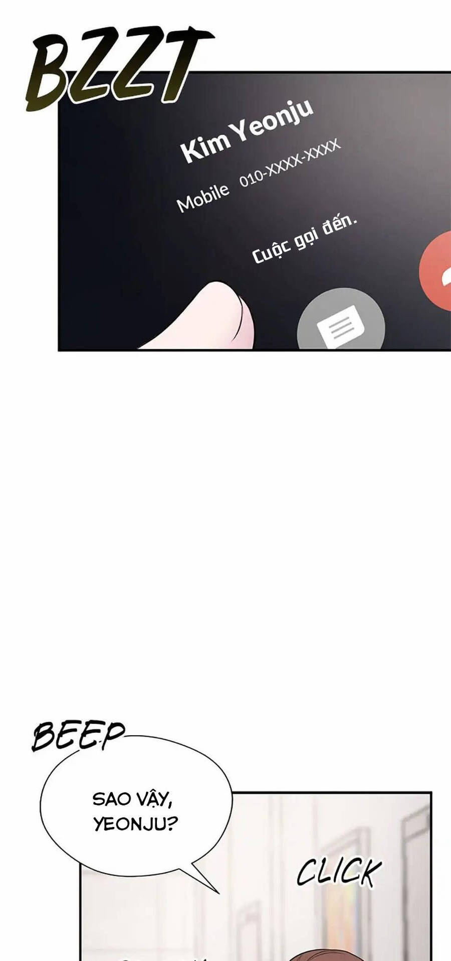 Câu Trả Lời Mùa Đông Chap 14 - Next Chap 15