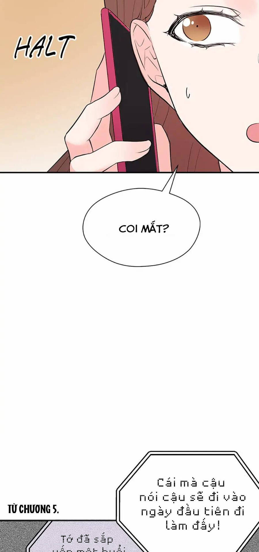 Câu Trả Lời Mùa Đông Chap 14 - Next Chap 15