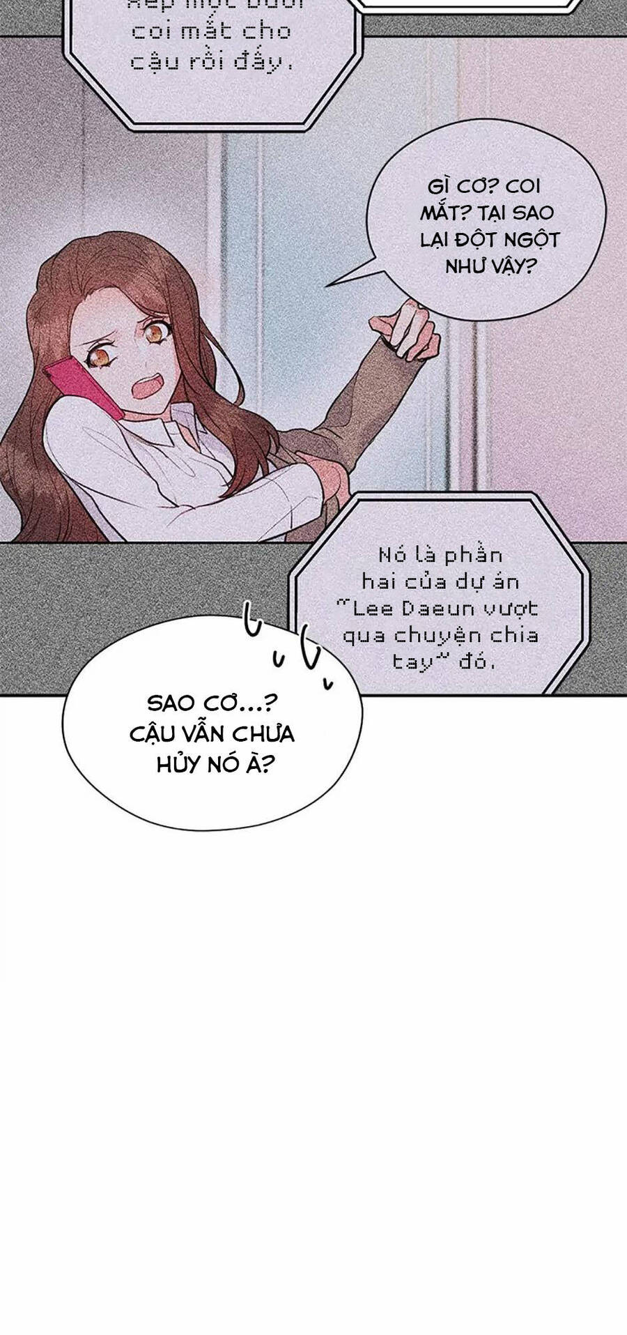 Câu Trả Lời Mùa Đông Chap 14 - Next Chap 15