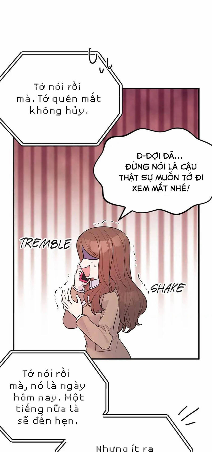 Câu Trả Lời Mùa Đông Chap 14 - Next Chap 15