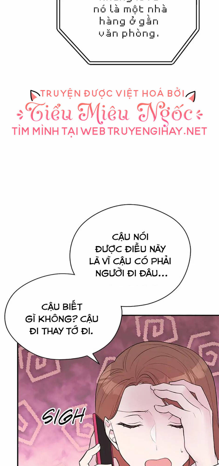Câu Trả Lời Mùa Đông Chap 14 - Next Chap 15