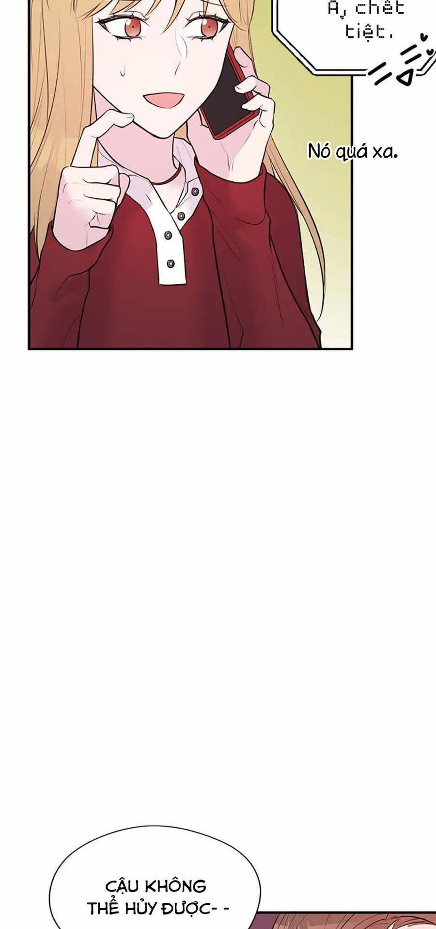 Câu Trả Lời Mùa Đông Chap 14 - Next Chap 15