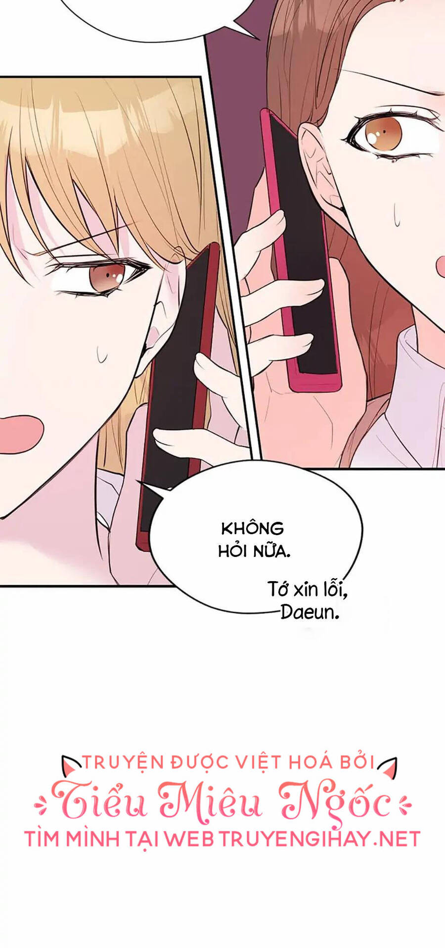 Câu Trả Lời Mùa Đông Chap 14 - Next Chap 15