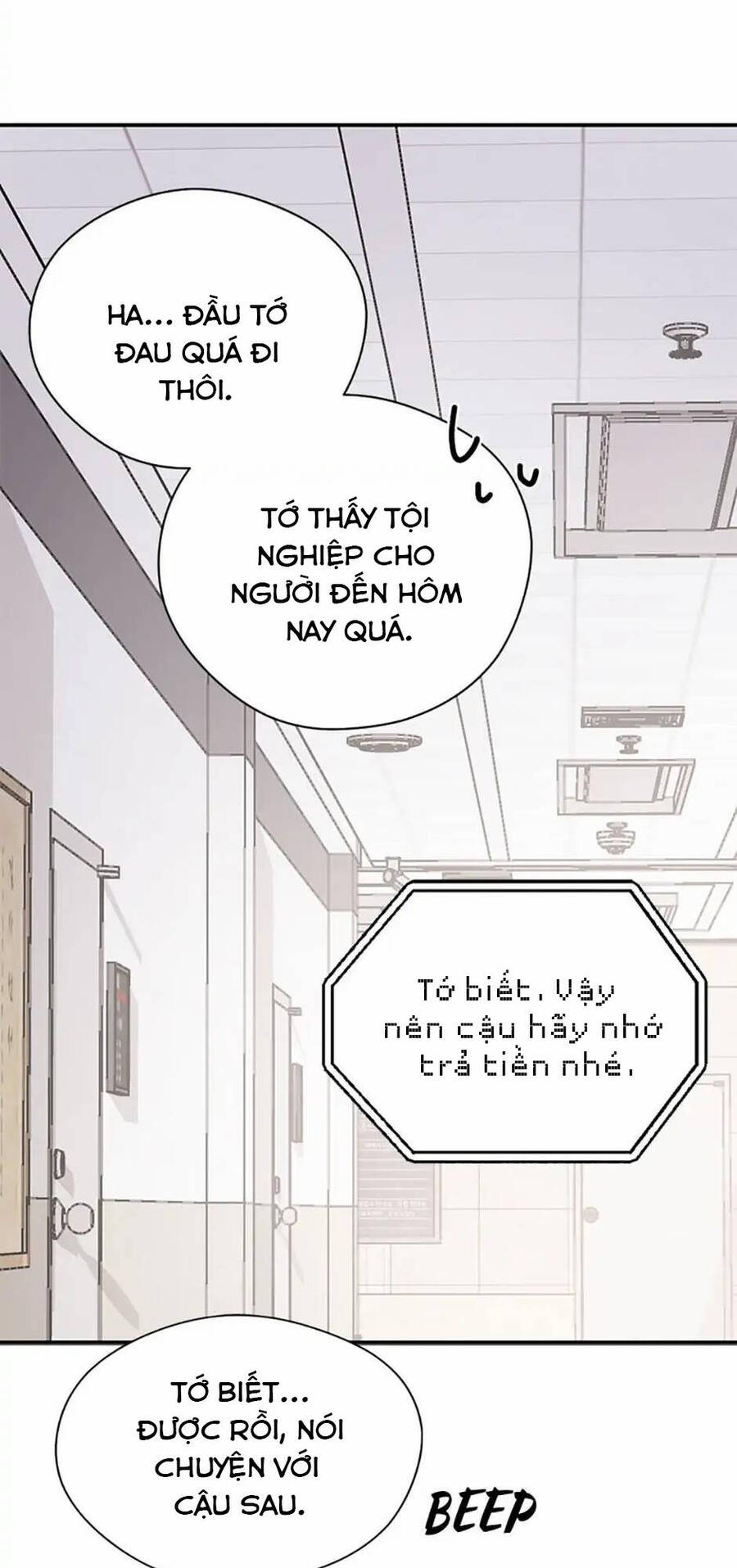 Câu Trả Lời Mùa Đông Chap 14 - Next Chap 15