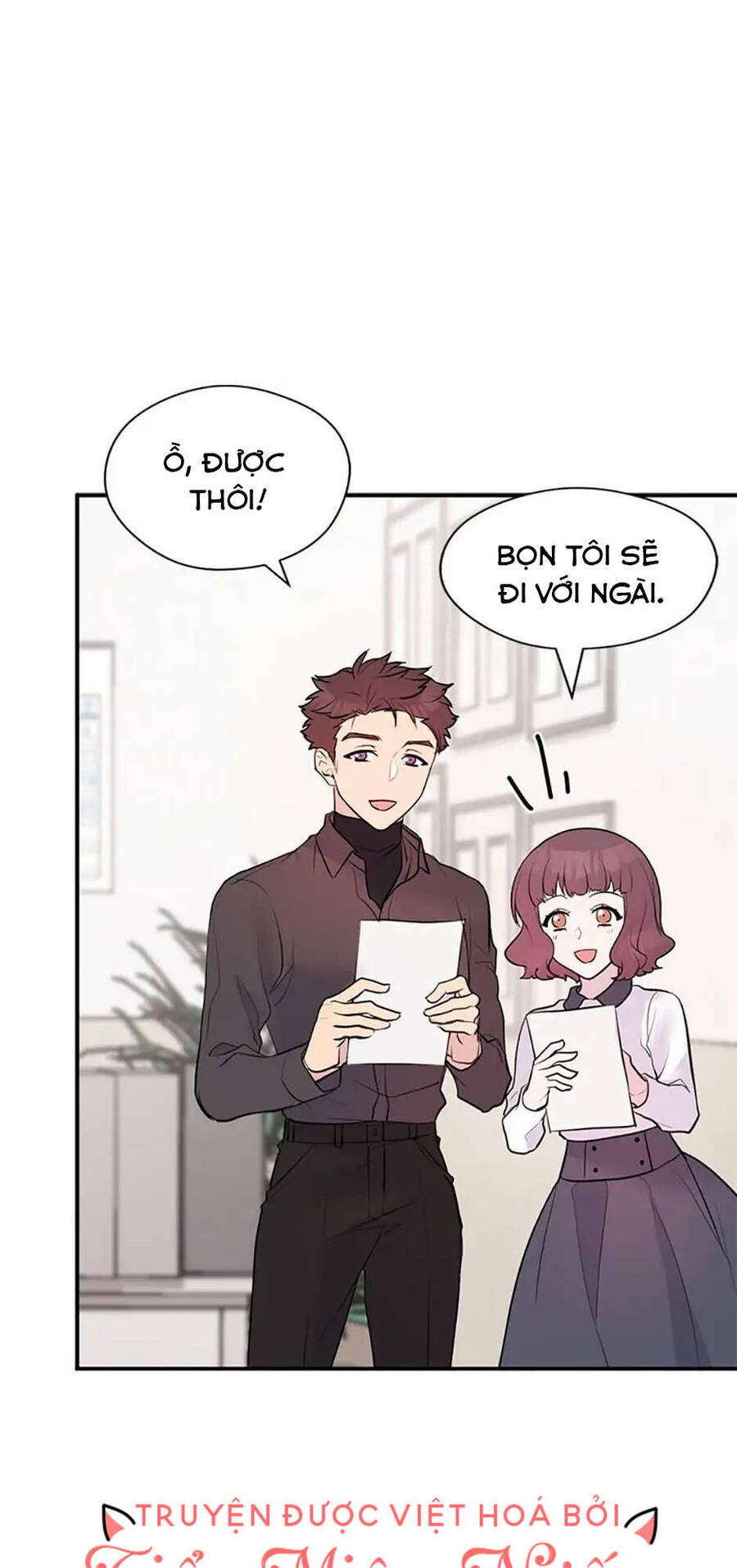 Câu Trả Lời Mùa Đông Chap 14 - Next Chap 15