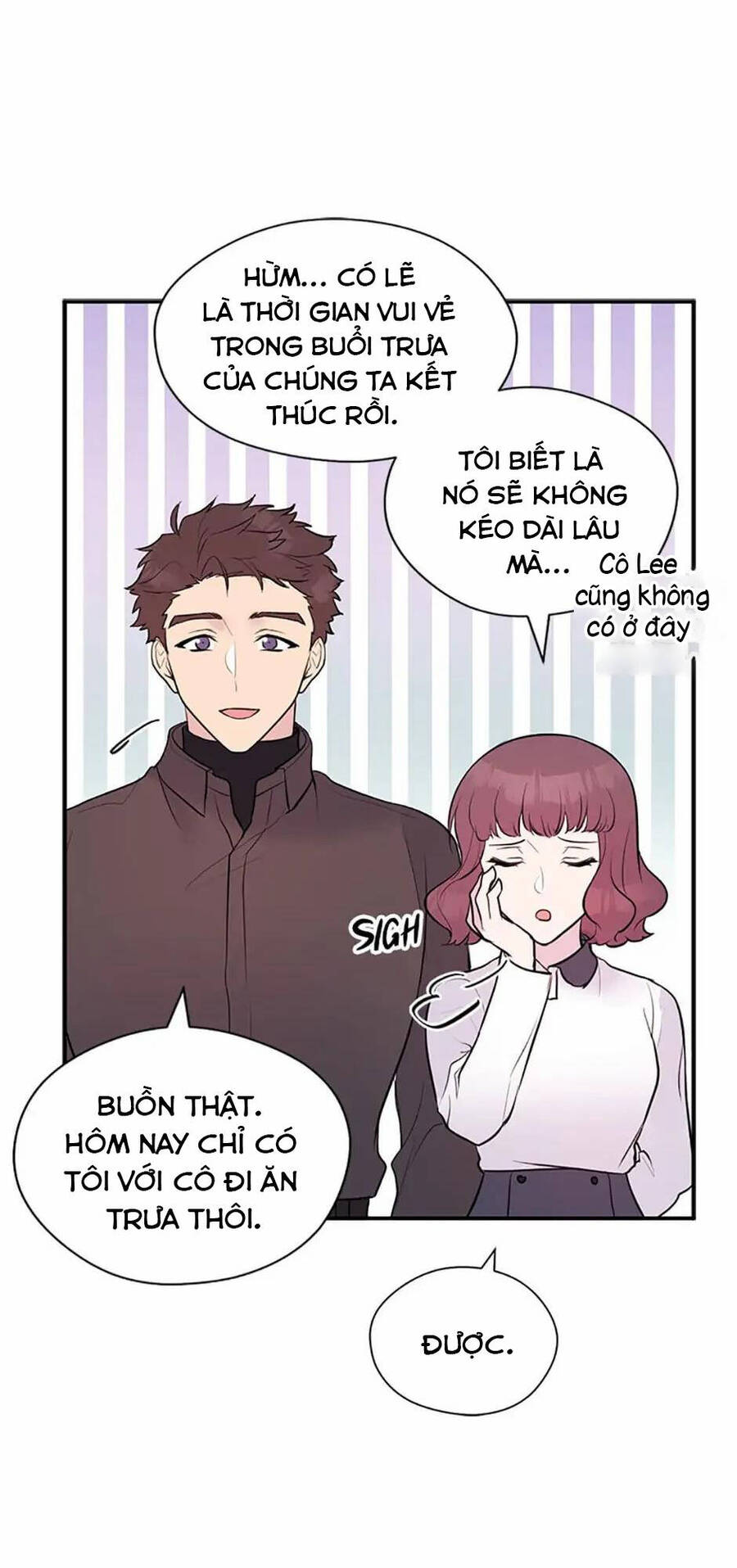 Câu Trả Lời Mùa Đông Chap 14 - Next Chap 15