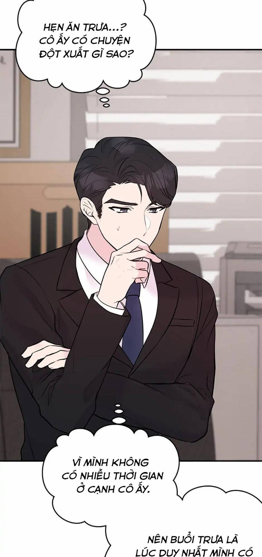 Câu Trả Lời Mùa Đông Chap 14 - Next Chap 15