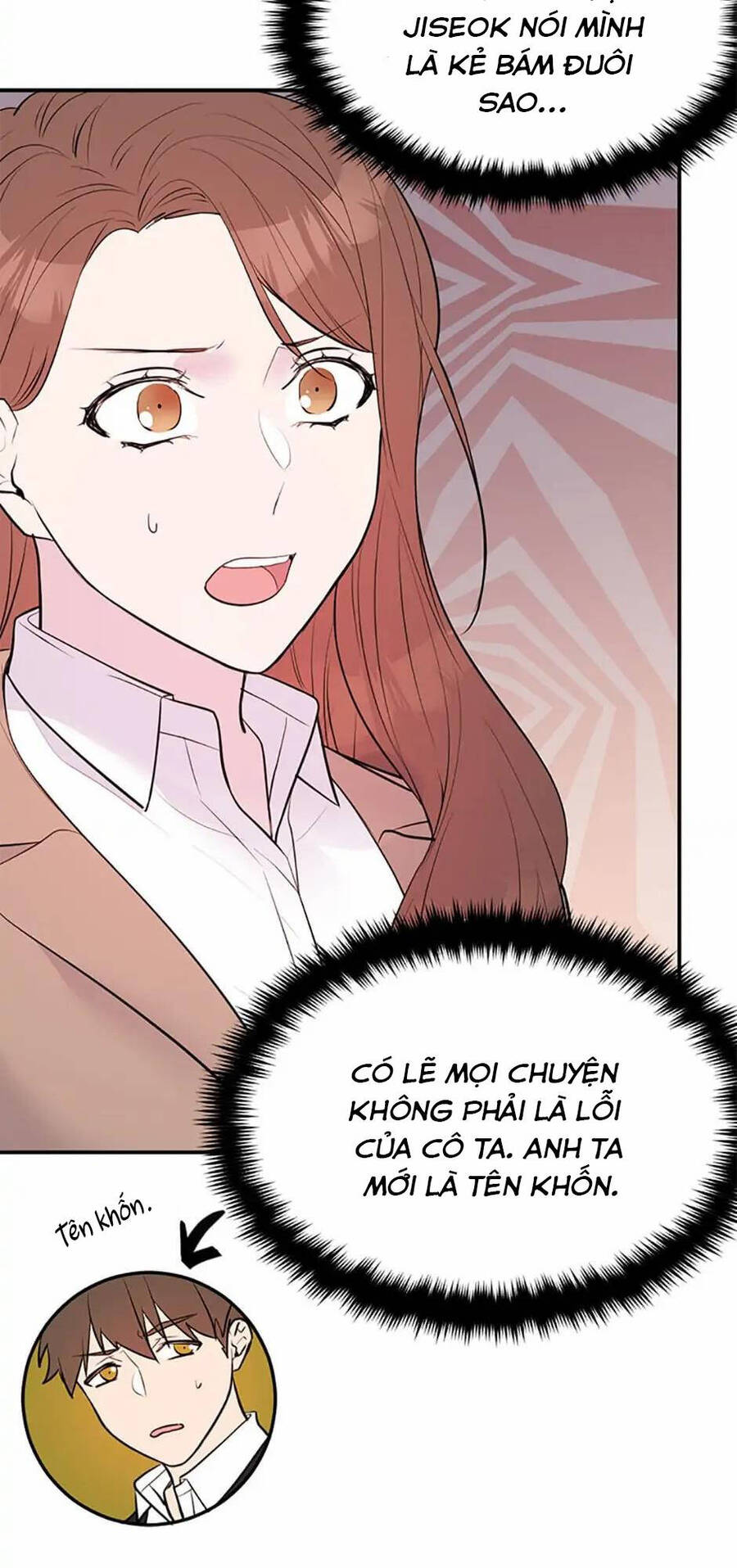 Câu Trả Lời Mùa Đông Chap 14 - Next Chap 15