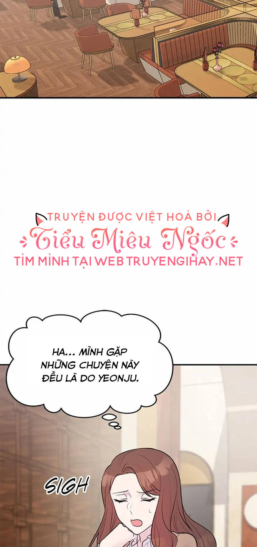 Câu Trả Lời Mùa Đông Chap 14 - Next Chap 15